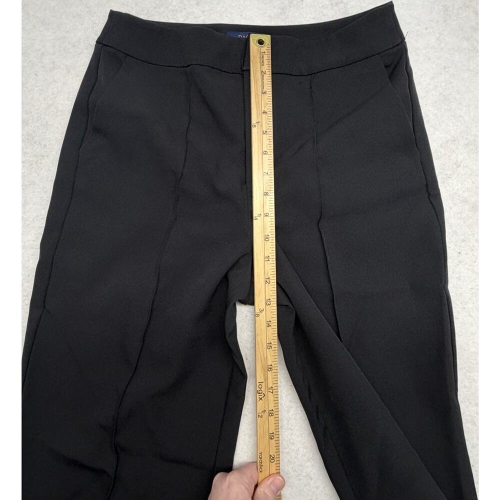 Rachel Zoe Womens Pants Black Size 8 Wide Leg High Rise Dress Pants - Picture 7 of 12